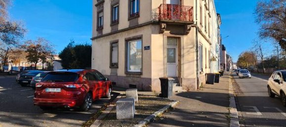 Apartamento de 15 dormitorios en Mulhouse, France No. 57258 2