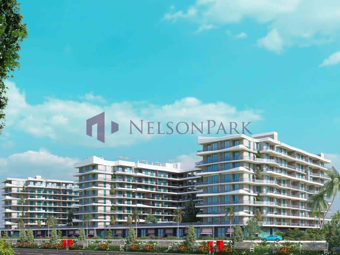 Apartamento de 1 dormitorio en Lusail, Qatar No. 558