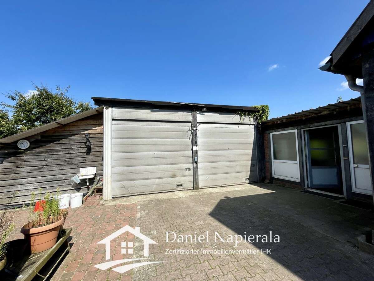 Adosado de 2 dormitorios en Uelzen, Germany No. 127410