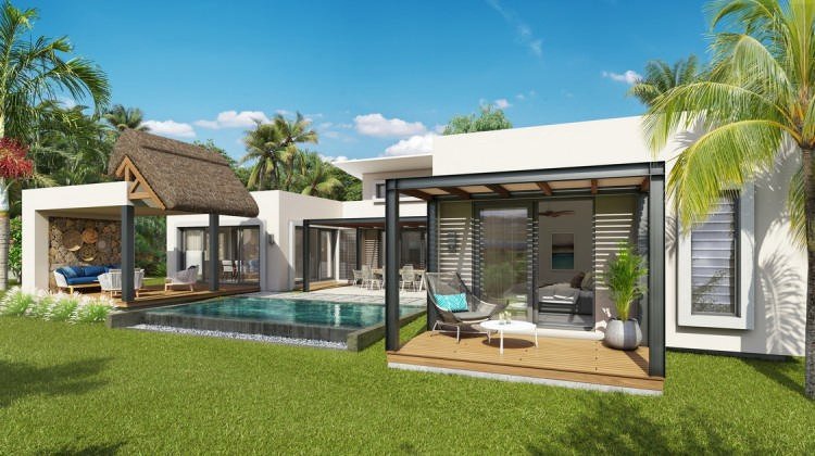 Villa T4 em Trou aux Biches, Mauritius N.º 202