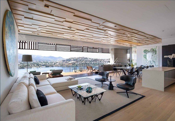 Villa 3+1 in Bodrum, Turkey No. 28824