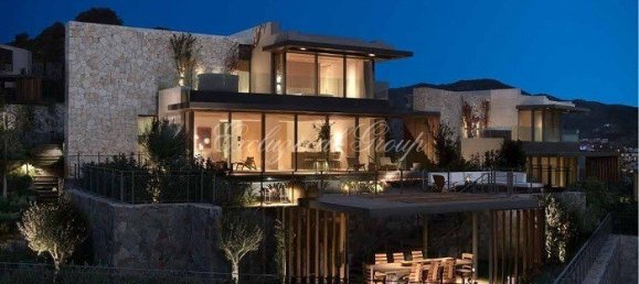 Villa 3+1 in Bodrum, Turkey No. 28824 2