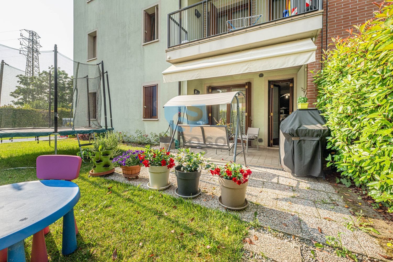 4 bedrooms Apartment in Villorba, Italy No. 332387