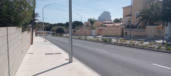 Terreno en Calpe, Spain 1100 m² No. 12543 13