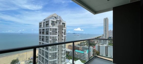 شقة 1 غرف نوم  في Aeras Pattaya, Thailand رقم 29524 5