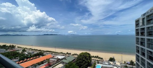 شقة 1 غرف نوم  في Aeras Pattaya, Thailand رقم 29524 6