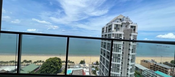 شقة 1 غرف نوم  في Aeras Pattaya, Thailand رقم 29524 3