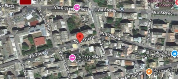 3-salle Appartement à Sondrio, Italy No. 7232 3