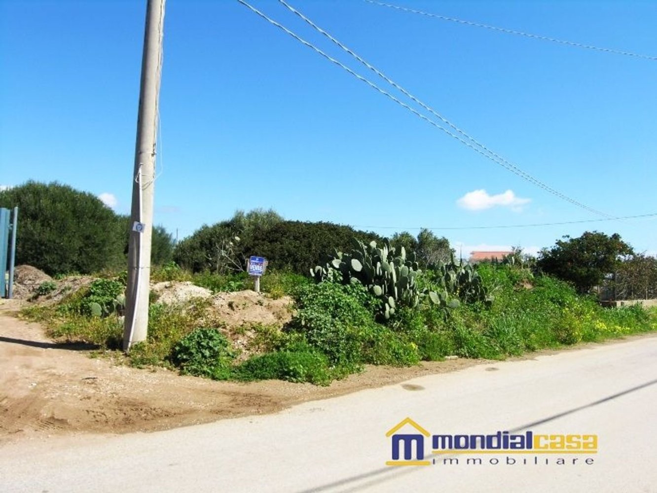 7445m² Land in Portopalo di Capo Passero, Italy No. 84925