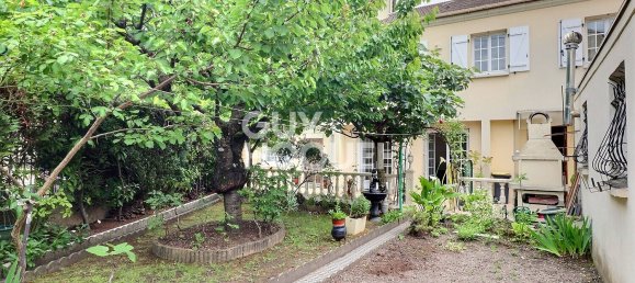 4 Schlafzimmer Haus in Aubervilliers, France, Nr. 185381 2
