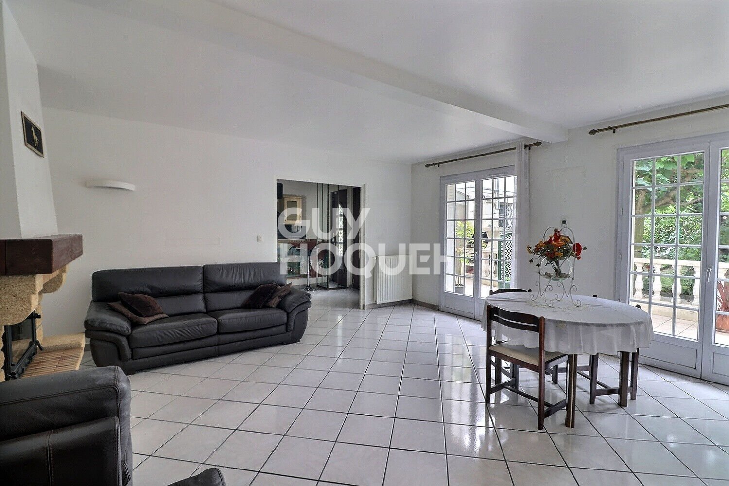 4 Schlafzimmer Haus in Aubervilliers, France, Nr. 185381