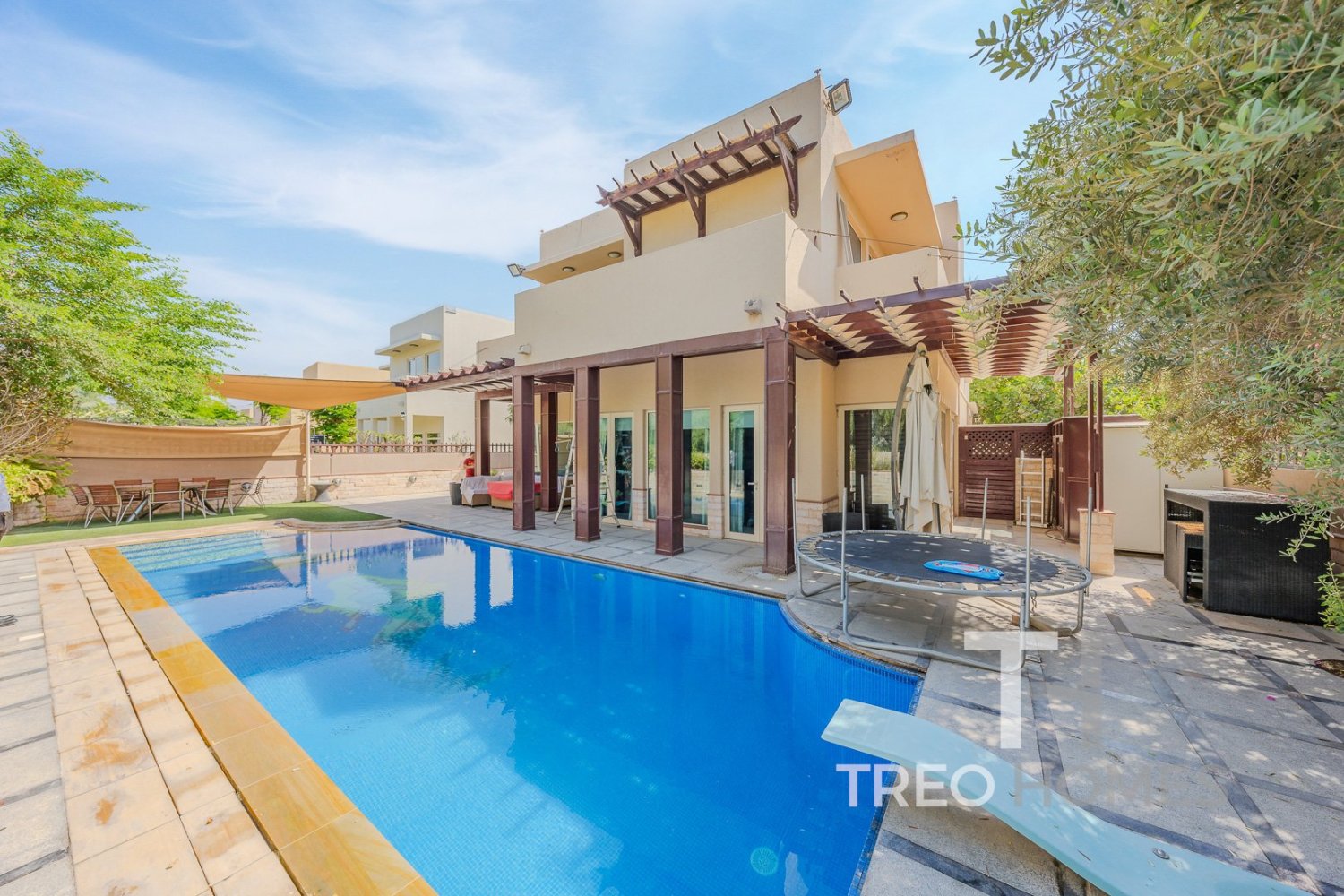 3 Schlafzimmer Villa in Arabian Ranches, UAE, Nr. 94310