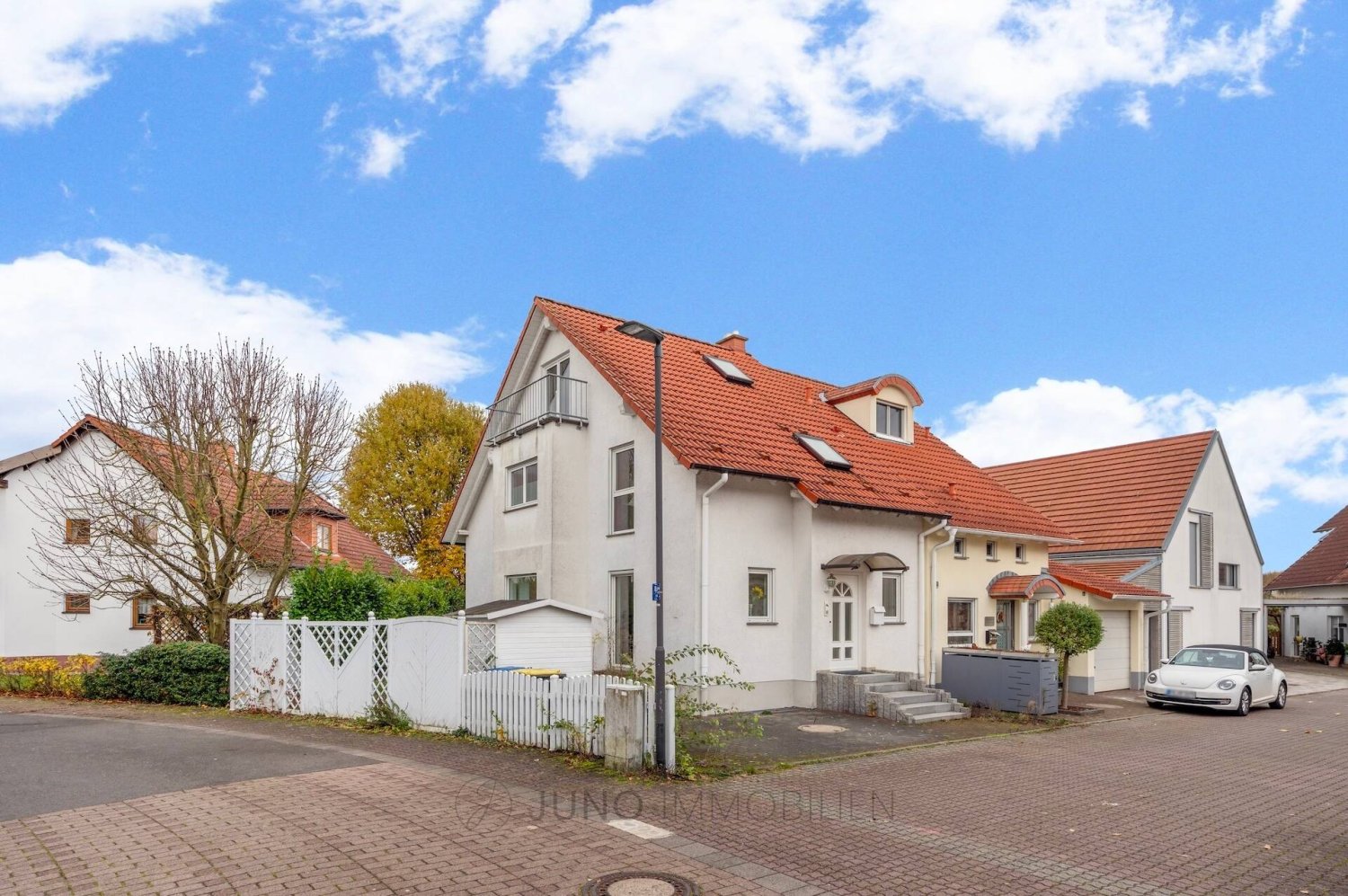 3 غرف نوم تاون هاوس في Wetteraukreis, Germany رقم 66637