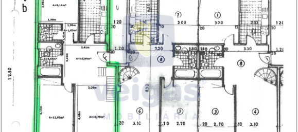3 Schlafzimmer Doppelhaus in Costa da Caparica, Portugal, Nr. 30477 45