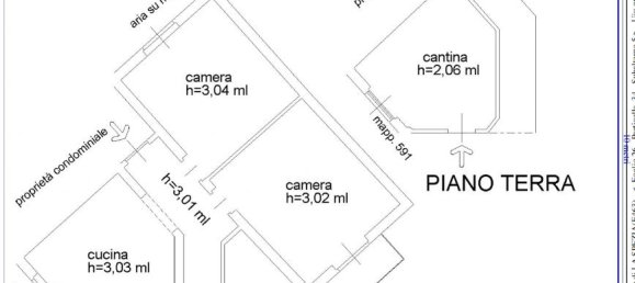 5 rooms Apartment in La Spezia, Italy No. 74611 29