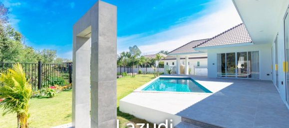 3 bedrooms Villa in Hua Hin, Thailand No. 27355 4