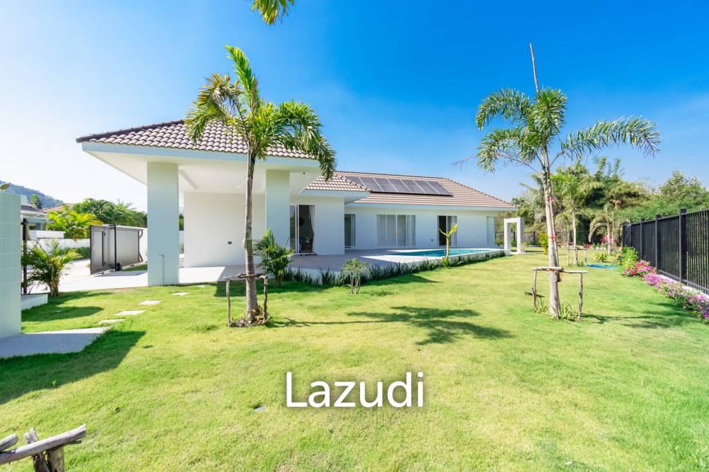 3 bedrooms Villa in Hua Hin, Thailand No. 27355