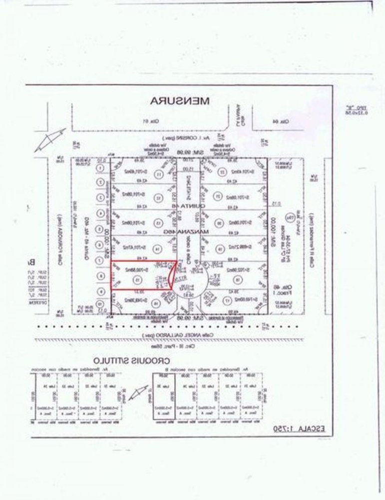 Grundstück in Tigre, Argentina, Nr. 34526