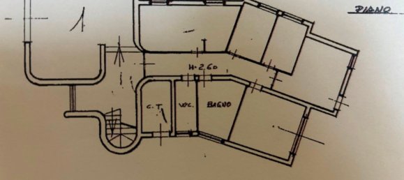 18-salle Villa à Pesaro, Italy No. 285004 36