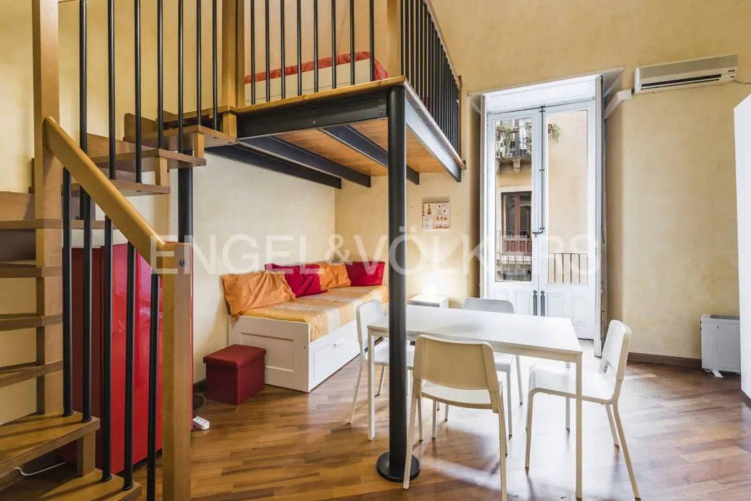 1 bedroom Apartment in Catania, Italy No. 360983