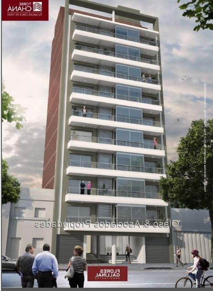 2 غرف نوم شقة في Montevideo, Uruguay رقم 3443