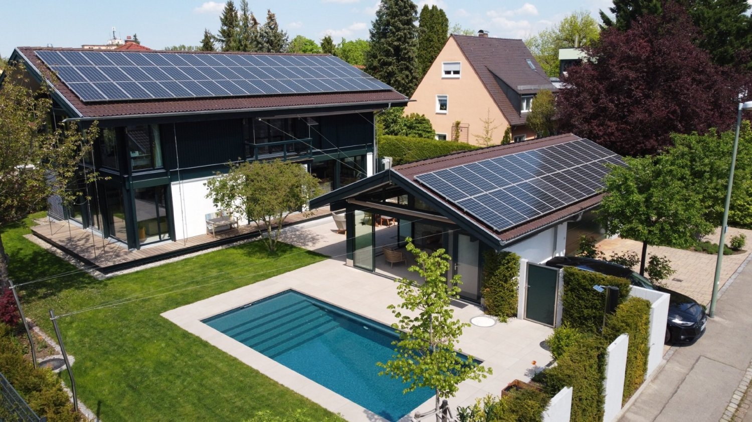 6 rooms Villa in Augsburg, Germany No. 367110