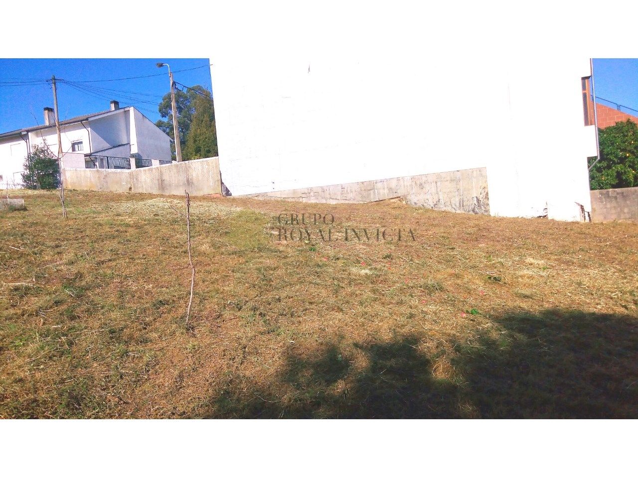 Земельный участок 315м² в Вила Нова ди Гая, Португалия № 19354