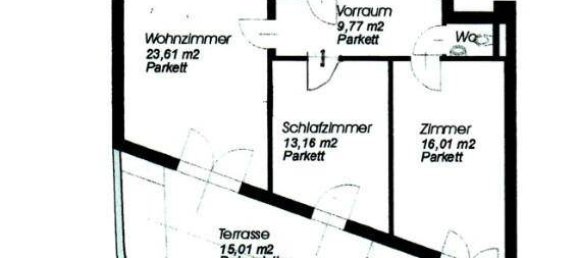 Apartamento de 2 dormitorios en Ottakring, Austria No. 199043 13