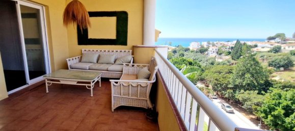 2 غرف نوم بانتهاوس في Fuengirola, Spain رقم 143788 3