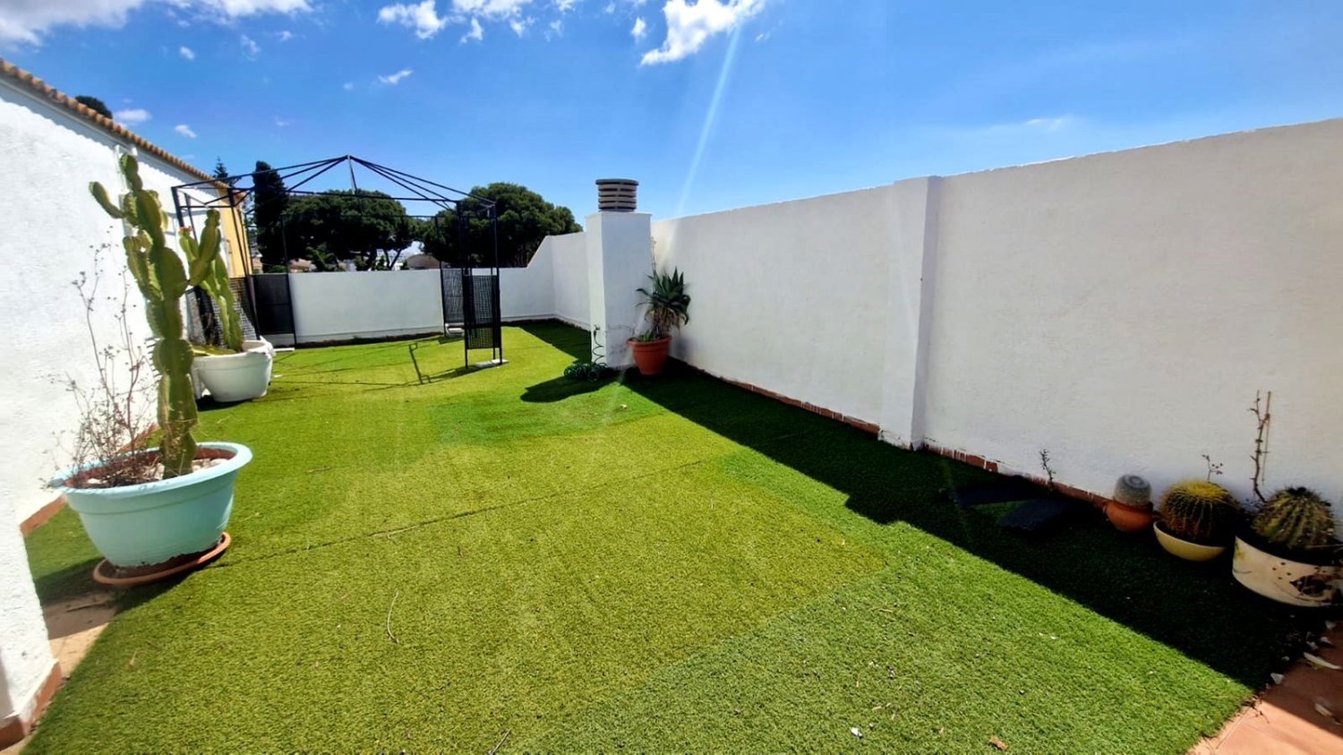 2 غرف نوم بانتهاوس في Fuengirola, Spain رقم 143788