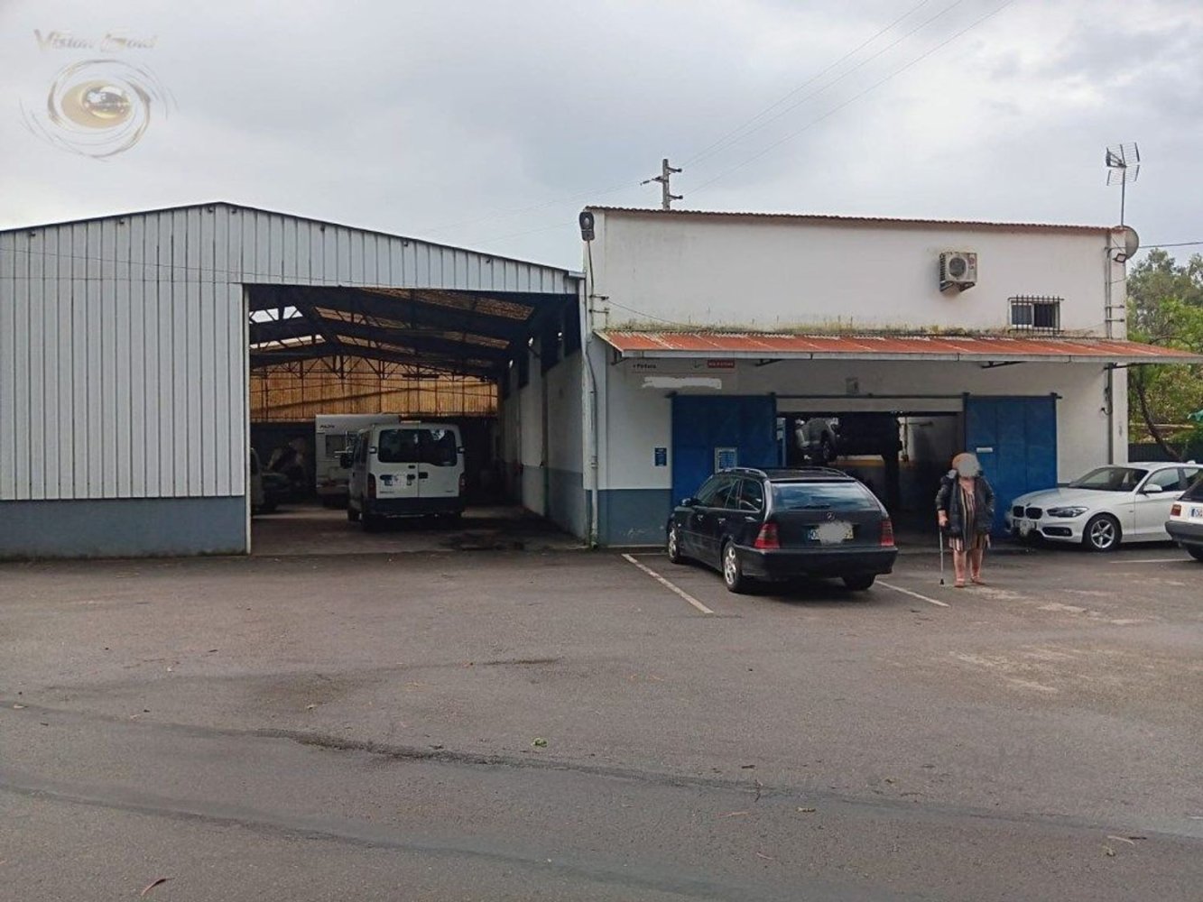 Bureau à Avanca, Portugal 1028m² No. 242479