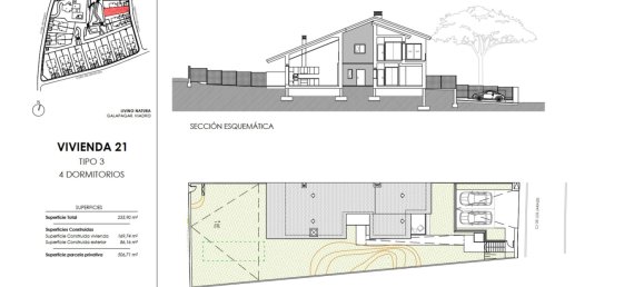 4 Schlafzimmer Villa in Living Natura, Colmenarejo, Spain, Nr. 15673 10