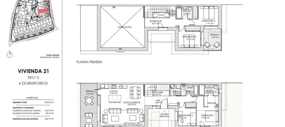 4 Schlafzimmer Villa in Living Natura, Colmenarejo, Spain, Nr. 15673 11