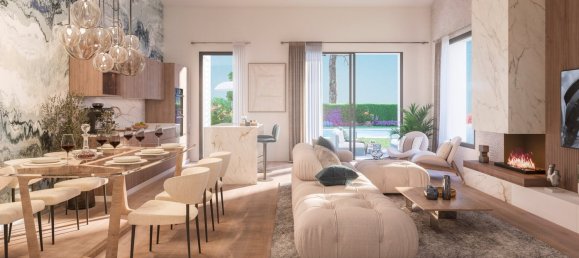 4 Schlafzimmer Villa in Living Natura, Colmenarejo, Spain, Nr. 15673 2