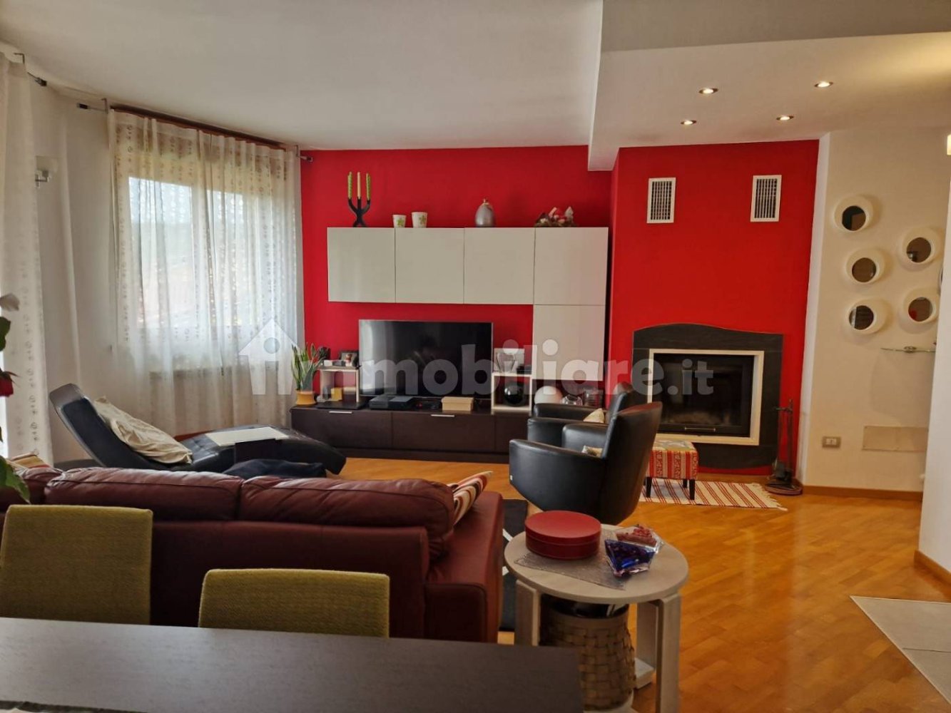 Квартира с 3 спальнями в Маджоне, Италия № 126629