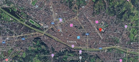 2 Schlafzimmer Wohnung in Florence, Italy, Nr. 375652 13