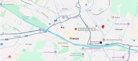 2 Schlafzimmer Wohnung in Florence, Italy, Nr. 375652 15