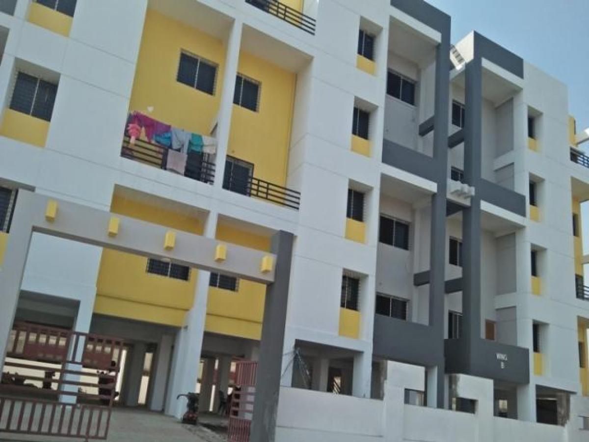 2 bedrooms House in Nagpur, India No. 4718