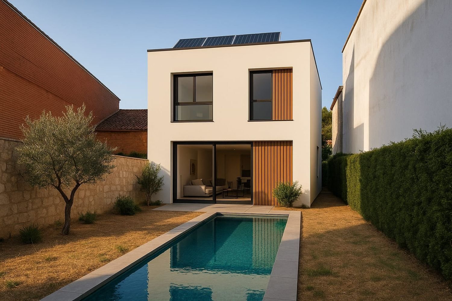 Terrain à Galapagar, Spain No. 241426