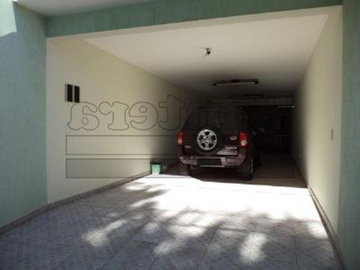 Дом с 3 спальнями в Сан-Паулу, Бразилия № 572578