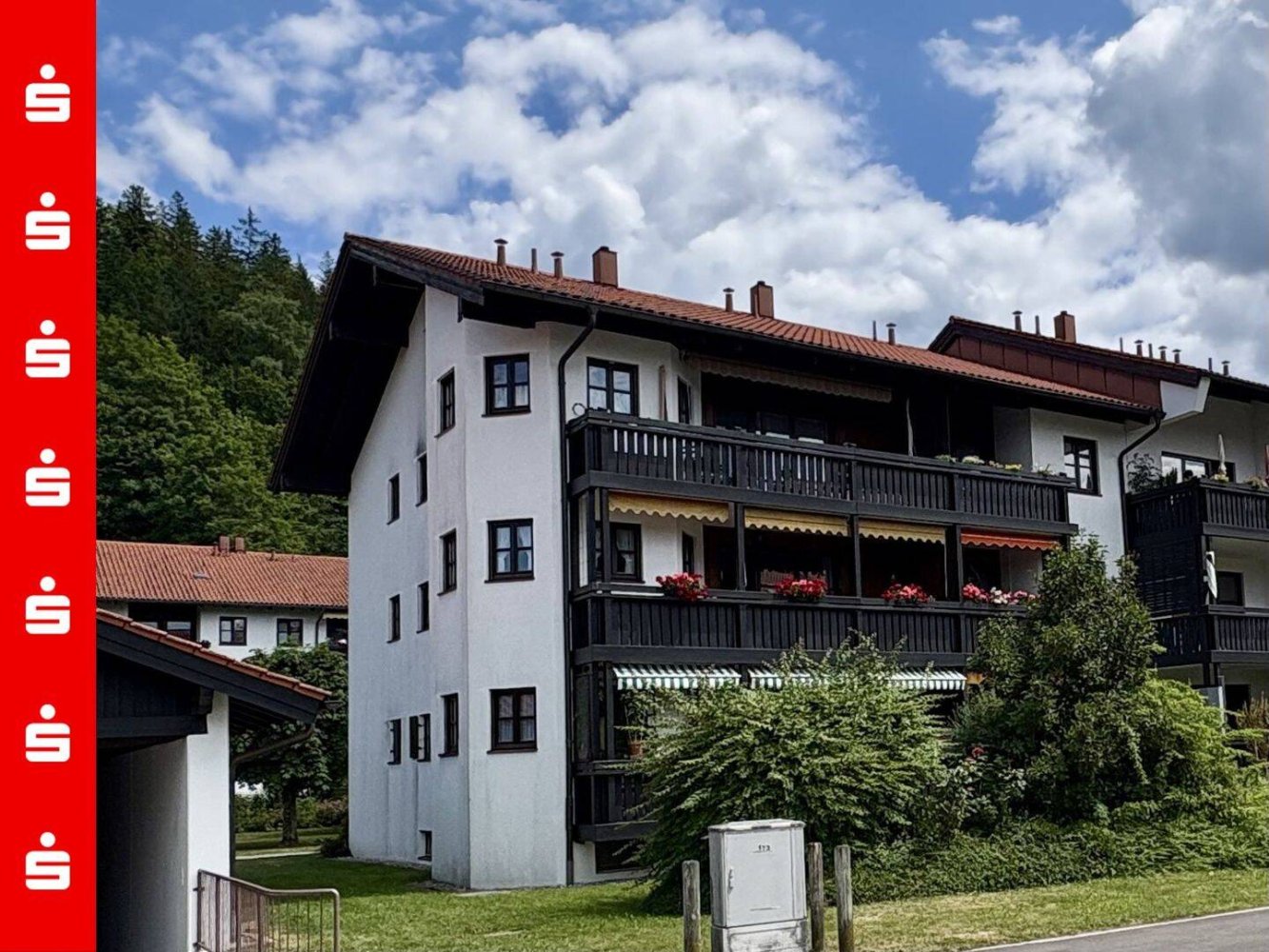 Apartamento de 2 habitaciónes en Bad Tolz-Wolfratshausen, Germany No. 226364