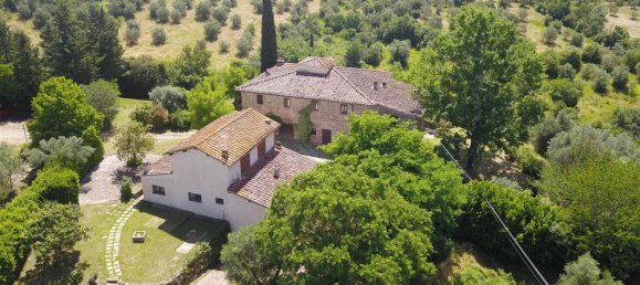 13 bedrooms House in Florence, Italy No. 207103 22