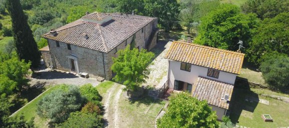 13 bedrooms House in Florence, Italy No. 207103 23