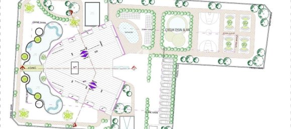 Apartamento 1+1 em Gazipasa, Turkey N.º 8857 4