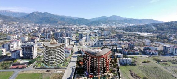 Apartamento 1+1 em Gazipasa, Turkey N.º 8857 3