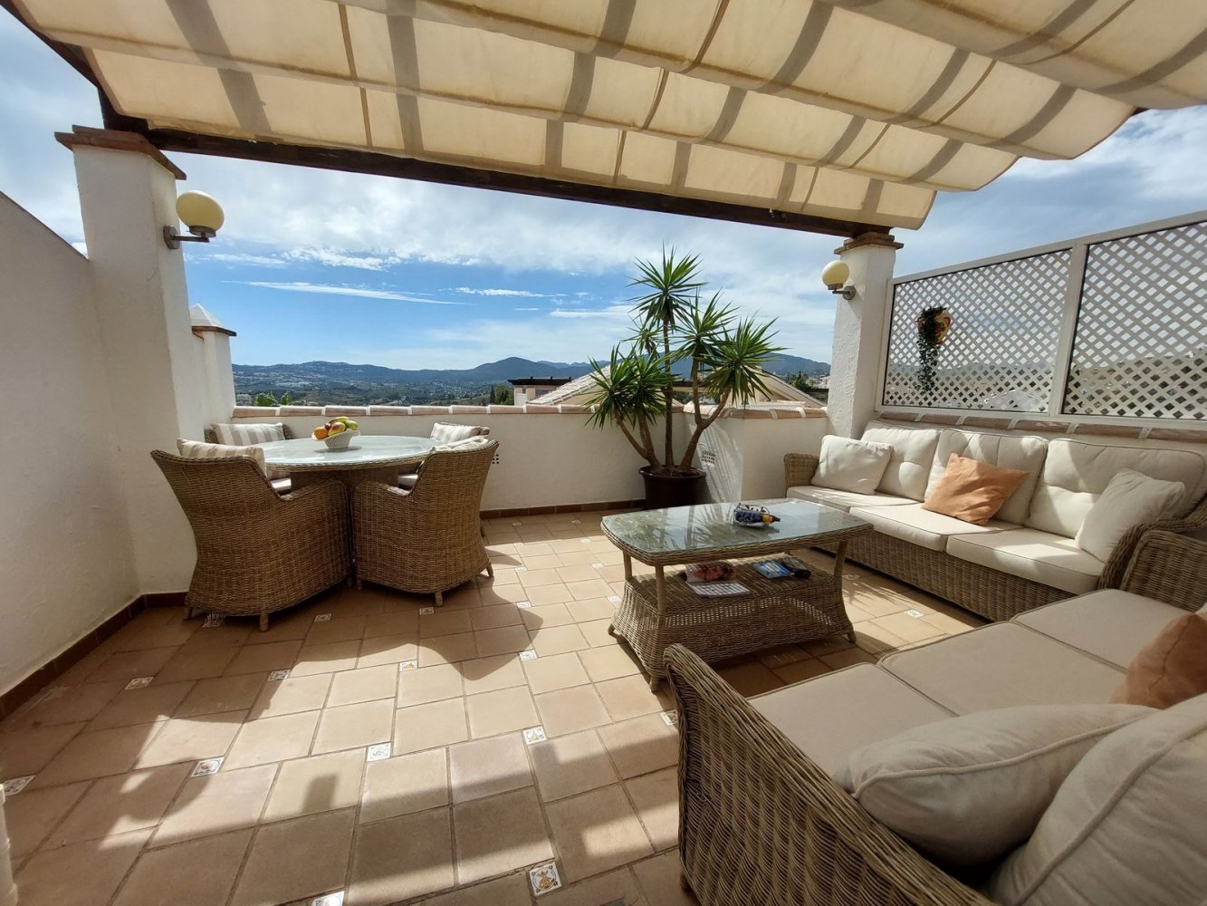 3 bedrooms Penthouse in Mijas, Spain No. 147590