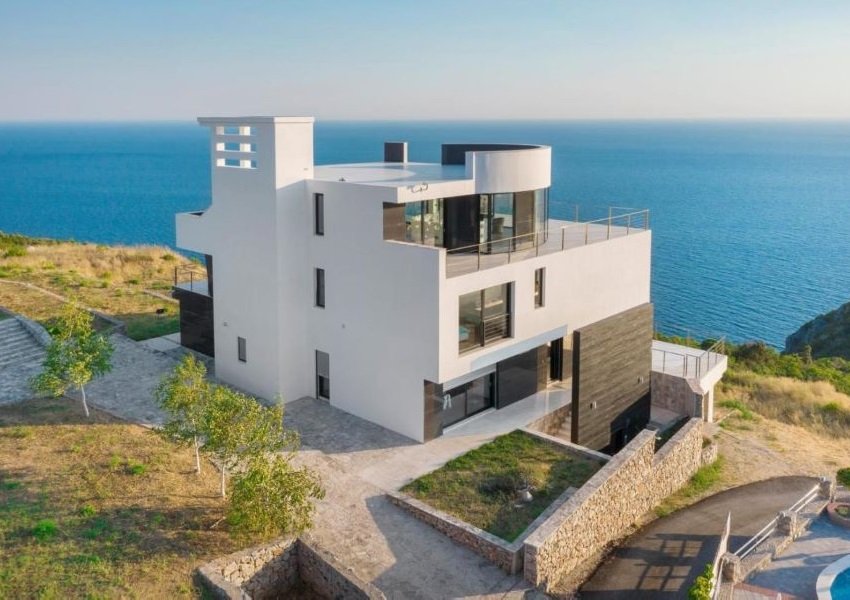 6 bedrooms Commercial property in Budva, Montenegro No. 93