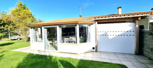 Casa de 2 dormitorios en Meschers-sur-Gironde, France No. 113954 3