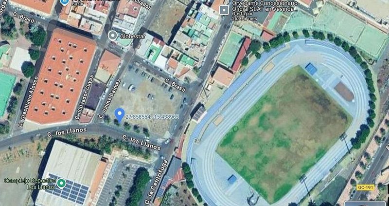 210m² Land in Santa Lucia De Tirajana, Spain No. 162105