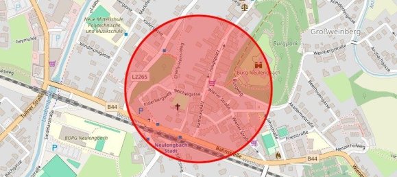  Land in Neulengbach, Austria No. 127771 10